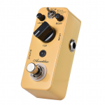 MOOER Acoustikar Akustilise kitarri simulaatoriga efektipedaal True Bypass 3 režiimiga (Piezo Standard Jumbo)