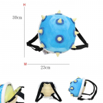 M&auml;ng Kilpkonna koolikott Roheline punane kilpkonnakarp, pl&uuml;&uuml;sikott Tiib seljakott s&uuml;nnip&auml;evakingitused