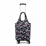 Kaasaskantav kokkupandav ostuk&auml;ru teleskoopk&auml;epidemega