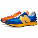 New Balance 327 Sinised Oranžid Tossud MS327LAA 37