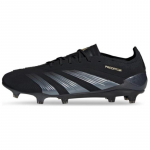 Adidas Predator Elite Fg Core Black Carbon Gold Metallic Tossud IF8865 40