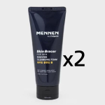 Mennen SkinBracer meestele Habemeajamis- ja Puhastusvaht 150 ml(5.07 FL.OZ.) x 2 (ea) black