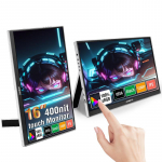 Anmite 16 IPS puutetundlik kaasaskantav monitor s&uuml;learvutitele ja m&auml;ngukonsoolidele 16-inch Non-Touch Version