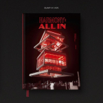 P1Harmoonia [HARMONY : ALL IN] 6. minialbum BUMP IN ver. brown