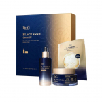 Dr.G Black Snail Retinol 3-osaline kinkekomplekt (Kreem 50ml + Ampull 50ml + Kangasmask) &ndash; Parandav ja pinguldav vananemisvastane komplekt