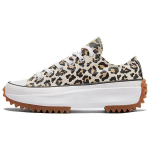 Converse Run Star Hike Low Leopard meeste tossud, pruunid triivpuidust helekollased 170912C 45