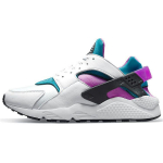 Nike Air Huarache S&uuml;gav Magenta Unisex Tossud Valge Must Aquatone DD1068-103 44