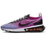 Nike Air Max Flyknit Racer Fuchsia Dream Naiste Tossud Mitmev&auml;rviline Must Balti-Sinine FD0822-500 39