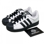 adidas Originals Superstar II 2 Valge Must Vabaajajalatsid JI0124 EU 40 valge
