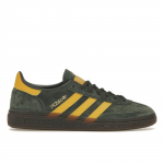Adidas Handball Spezial Night Cargo Tribe Yellow Unisex Tossud Roheline Kumm EF5748 40⅔