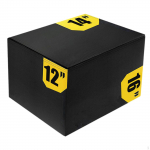 H&uuml;ppekast Treeningboks Konditsioneeriv Treening, Multifunktsionaalne, Vastupidavus, Varustus Style A