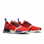 adidas NMD_R1 Active Red Black FV5214 EU 44.5 punane/must