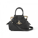 Vivienne Westwood 5c010005w S0021 N402 Yasmin Saffiano Mini &Uuml;lemise K&auml;epidemega Tassikott 5C010005W S0021 N402