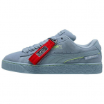 BMW M Motorsport x Puma Suede XL Sinine Pesu Unisex Tossud Kiire-Kollane 308706-03 43