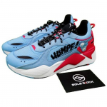 PUMA RS-X x The Smurfs Madal Tugev Smurf - 393533-01 EU 42 sinine