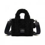 Marc Jacobs H011m12fa22 001 The Teddy Mini K&auml;epidemetega K&auml;ekott H011M12FA22 001