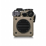 Elvis Audio Wild Mini Kaasaskantav Bluetooth-k&otilde;lar CN-pistikuga (adapter kaasas)