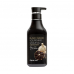 FARM STAY Black Garlic toitev &scaron;ampoon 530ml 1pcs