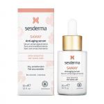 S&eacute;rum Anti-&acirc;ge - SESDERMA - SAMAY - 30 ml - Hypoallerg&eacute;nique - Tous types de peau
