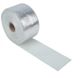 Termoisolatsioonilint mootorratastele, kuumakindel lint, 0,6 x 19,7 x 16,4 jalga h&otilde;be