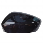 Uksetiiva Peegli Kate Mazda CX5 CX-5 2012-2014 Tahavaatepeegli Kate Korpuse Kest Kaas K&uuml;lje Tahavaatepeegli Kate (L must) One size must