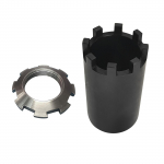 Overdrive Mainshaft Nut Removal Tool Wrench 600300 fit for Land Rover