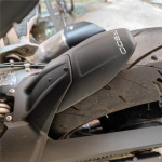 RiderJacky&reg; BMW F900R F900XR jaoks Mootorratta Tagumine Poritiiva Pikendus Kaitsja F 900 XR F900 R F900R LOGO
