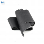 Auto punutud roolikate Mazda CX-5 CX5 6 Atenza 2014 Uus Mazda 3 CX-3 CX3 Scion iA 2016 perforeeritud mikrokiud