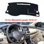 Auto DashMat Dashboard Cover Protector Fit For Mitsubishi xpander 2018-