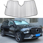 Auto P&auml;ikesekate Tuuleklaasi Akna P&auml;ikesekate Kate Benz GLS X167 -2025 jaoks