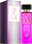 & Elle TESTER naiste parf&uuml;&uuml;mvesi 100 ml