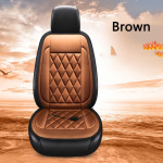 Car Heated Seat Cover car Heater Household Cushion 12V car driver heated seat cushion temperature Auto seat heating pad 3