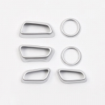 My Good Car Power seat adjustment button decorative sequins for Toyota Camry 8th 2018- Car accessories h&otilde;be