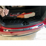 Mazda CX5 Tarvikud Auto Tagumine Kaitseraua Liist Kaitsekate Sisekate 2017-