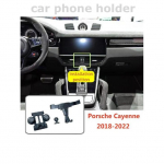 Telefonihoidik Porsche Cayenne'ile   2018 Mobiilne tugiklamber Tugi Autotarvikud Porsche Cayenne