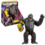 Figurines articul&eacute;es - MONSTERVERSE - Kong - 28 cm - D&eacute;tails fid&egrave;les - Pour enfants d&egrave;s 4 ans