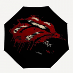 1 tk The Rolling Stones Automaatselt avanev, tuulekindel, kompaktne reisivari, kingitus s&uuml;nnip&auml;evaks, j&otilde;uludeks, &auml;riks 93097