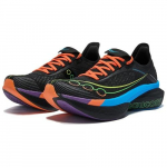 Saucony Endorphin Elite Coffee Wing 2 Vabaajajooksujalatsid Must Oranž S30994-550 EU 37.5 oranž/must