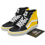Vans Sk8-Hi 'Bolt - Freesia' VN0A5JIVA05 Meeste Kingad EU 36.5 valge