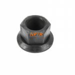 10 pcs Use for D-a-f Truck Wheel Nut 0620652 652575 1826088 620652 1455046 1534207 1402360 1358990 0652575 1241815 1356737