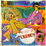 LP plaat BEATLES A Collection Of Beatles Oldies PCS7016 PARLOPHONE 1971 UK Rock Kasutatud