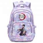 Anime Demon Slayer Tr&uuml;kitud Seljakott Koolikott &Otilde;pilane Teismeline Raamatukott Poisi T&uuml;druku Seljakott Suure Mahutavusega Veekindel Reisitasku Mochila Rucksack