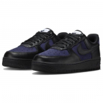 Nike Air Force 1 '07 LX Must Lilla Tindi V&auml;rvi Naised - DZ2708-500 EU 36.5 lilla
