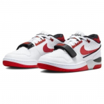 Nike Air Alpha Force 88 x Billie Eilish Mid Fire Red - DZ6763-101 EU 36 valge