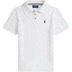 Polo Ralph Lauren Polo kaelusega kootud kampsun Laste kampsunid CWPOSWEY6820689-100 M
