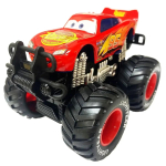 Disney Pixar Autod 2 3 Suure Rattaga Mini Blits McQueen Cruz Ramirez Mater Must Torm Jackson &Scaron;erif Metallist Mudel Poisi M&auml;nguasi red