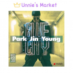 JYP (Park Jin Young) [Blue City] 1. album 1EA