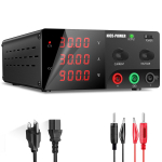 30V 30A 900W Reguleeritav alalisvoolu toiteallikas, NICE-POWER, K&otilde;rge v&otilde;imsusega lauatoiduallikas kodeerimisnupuga, V&auml;ljundl&uuml;liti, Remondi testimiseks