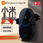 Xiaomi 30W juhtmevaba autolaadija ja telefoni hoidik