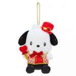 Sanrio Maskoti Hoidja Tee Mind Armastama Isegi Lai x 7cm S&uuml;gav x 15cm 494151 (Ma rohkem) Pochacco, Umbes. 11,5 cm k&otilde;rge,